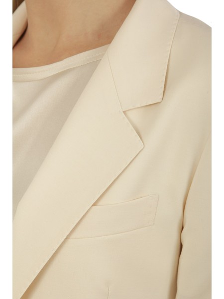 Tailleur Tagliatore Monopetto Burro